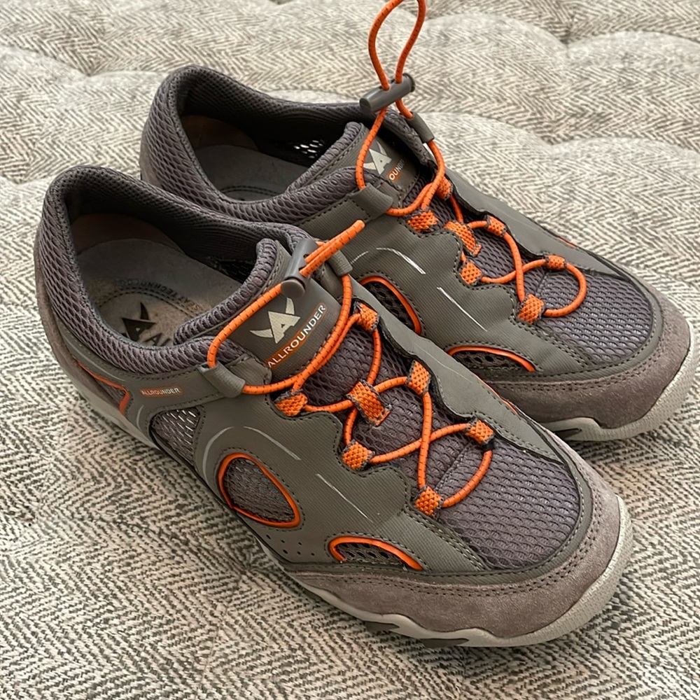 Allrounder shoes size 7.5